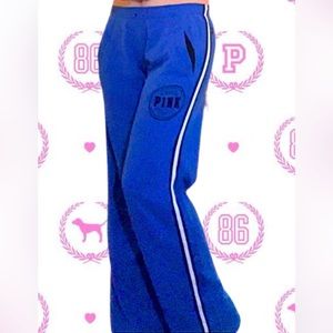 VS PINK Boyfriend Pants Limited Edition size XS